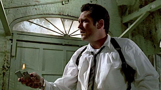 Michael Madsen, un actor fetiche de Tarantino que interpretó inolvidables villanos carismáticos