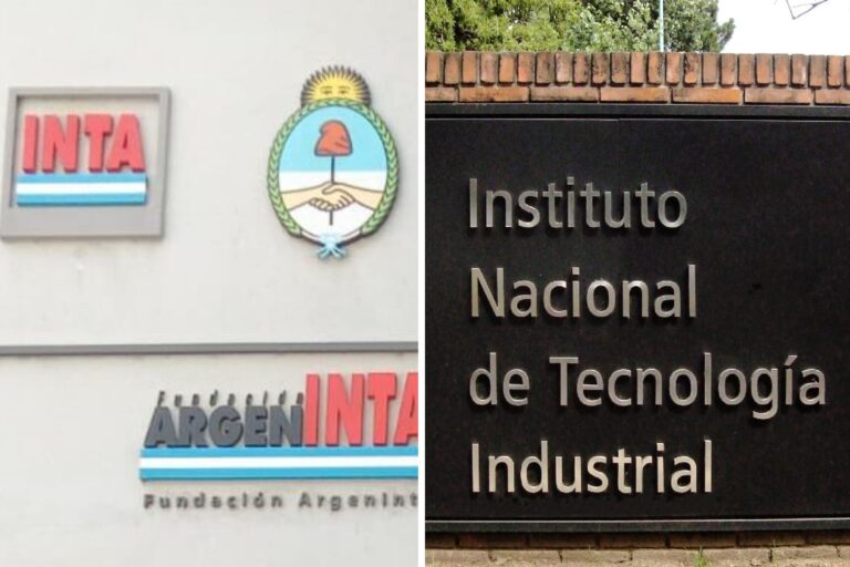 Se hicieron oficiales los cambios y transformaciones del INTI, el INTA y de otros institutos