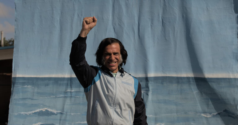 Cómo es Menem: síganla, no los va a defraudar