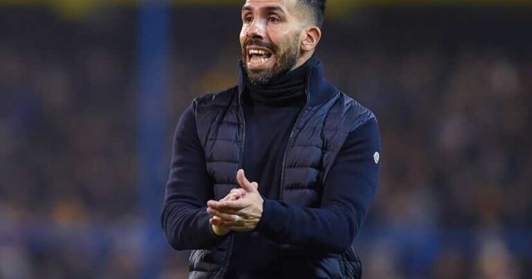 Carlos Tevez es el principal candidato a reemplazar a Cocca tras su sorpresiva renuncia