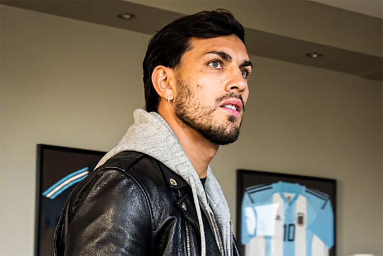 Paredes acordó su salida de Roma y se convertirá en nuevo jugador de Boca