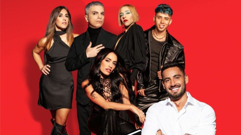 Telefe sigue liderando el rating: La Voz Argentina volvió a ser lo más visto del día