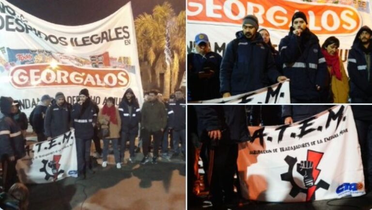 Este viernes: Audiencia Pública contra los despidos en Diputados