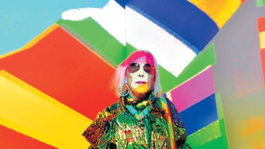 Se inauguró la muestra de arte contemporáneo