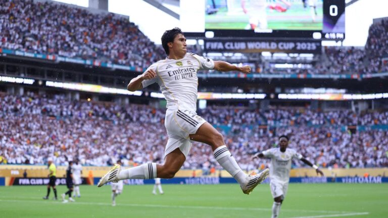Así está la tabla de goleadores del Mundial de Clubes 2025: Fabián Ruíz va por Gonzalo García