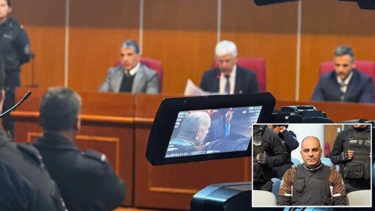 Cositorto sumó otra condena: 11 años de prisión por asociación ilícita y estafas