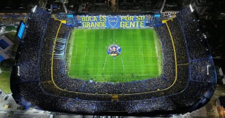 Por qué la fiesta de Paredes quedó en la historia de los campeones del mundo