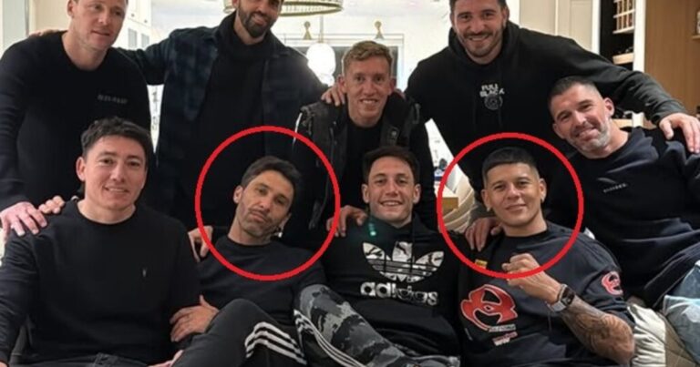 Contacto Marcos Rojo – Gimnasia!