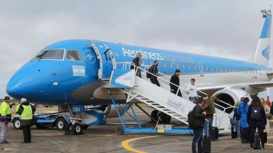 Paro de controladores: el Gobierno dictó la conciliación obligatoria