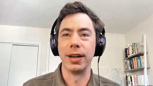 Kyle Chayka: Ahora vemos cómo los principios de Milei se trasladan al gobierno de Estados Unidos