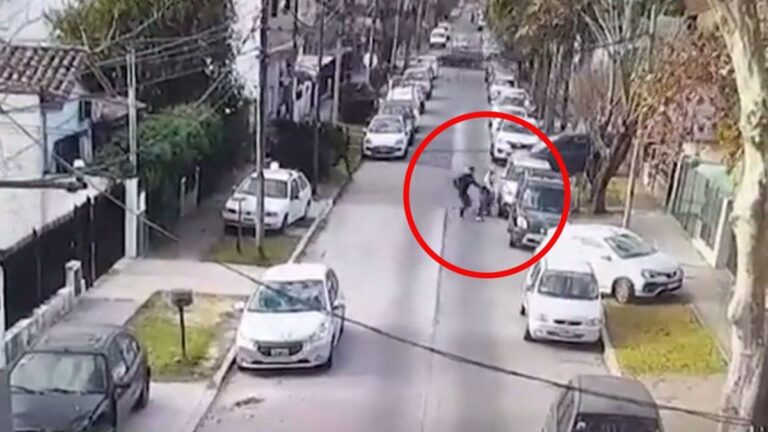 San Isidro: una mujer se resistió a que le robaran la camioneta y se la llevaron de rehén