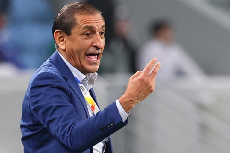 Ramón Díaz firmó para Olimpia y debutaría este sábado