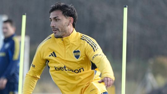 Russo evalúa incluir a Leandro Paredes frente a Unión: «Si lo veo bien, lo pongo»