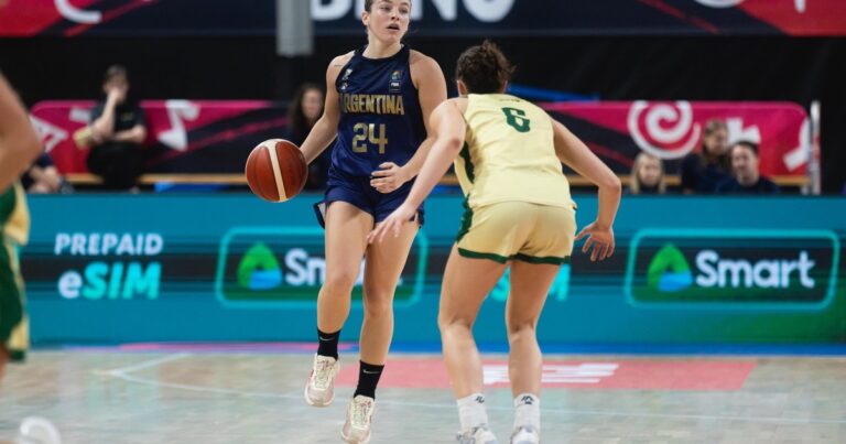 Mundial U19: Argentina perdió con Australia y jugará la reclasificación