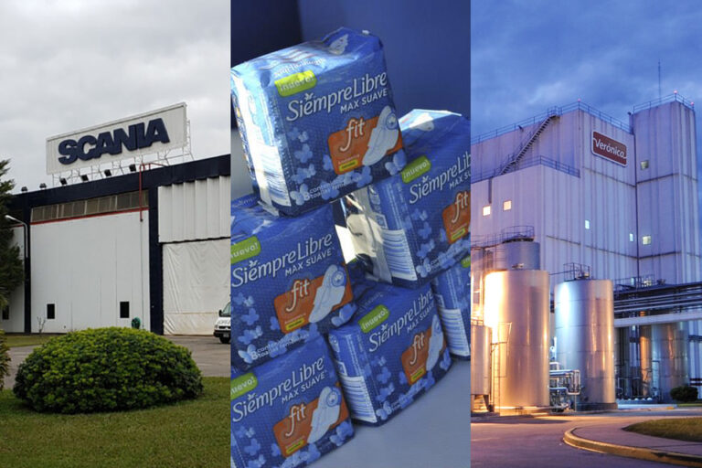 Caen empresas como moscas con el modelo Milei