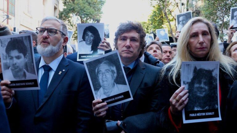 Javier Milei participará del acto por el atentado a la AMIA