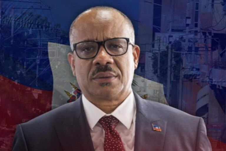 Asesor presidencial de Haití promete seguridad en agosto