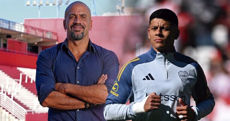 Las bombitas de Verón a Marcos Rojo: la charla que tuvieron y lo que le dijo