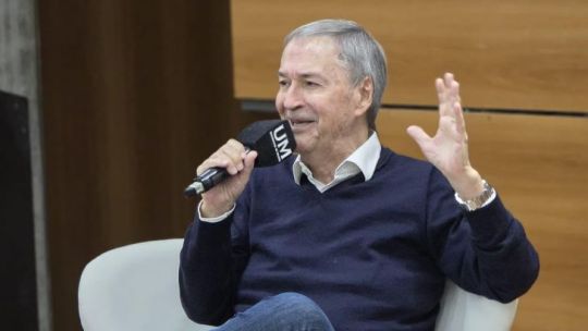 Schiaretti ya tomó la decisión: es un hecho que encabezará la boleta cordobesista en octubre