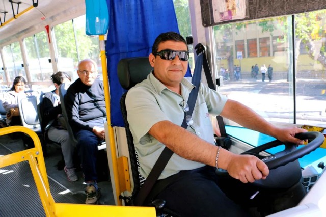 Esto es lo que ganarán los choferes de colectivo en agosto de 2025