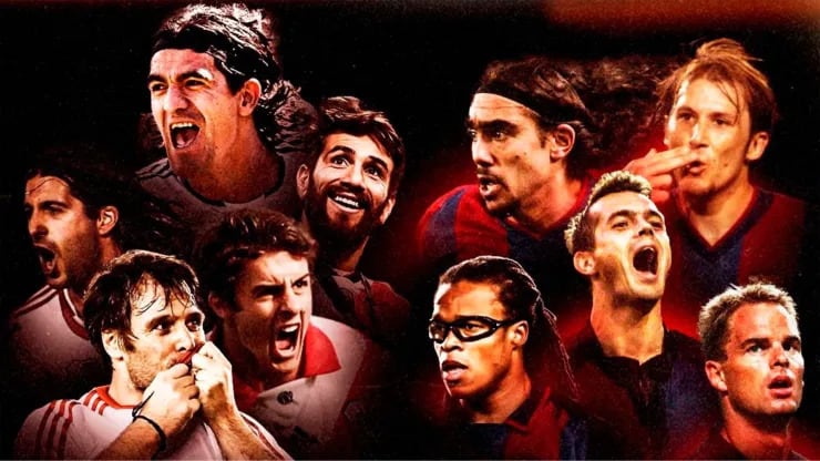 Partido de Leyendas en el Monumental: horario y dónde ver River vs. Barcelona