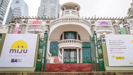 Los tres museos gratuitos para visitar y hacer distintas actividades con los más chicos en vacaciones de invierno