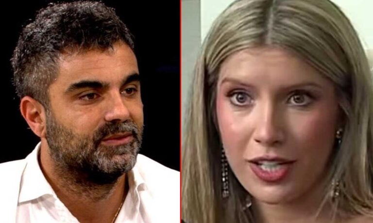El ex de Laurita Fernández rompió el silencio y contó por culpa de quién se separaron