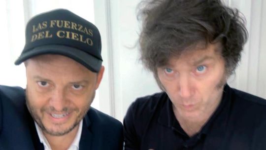 Renunció Demian Reidel, jefe de Gabinete de Asesores de Javier Milei