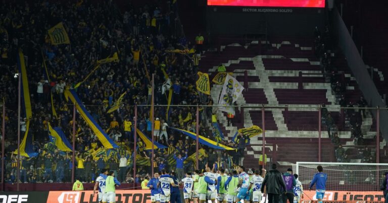 No habrá hinchas visitantes en Capital Federal