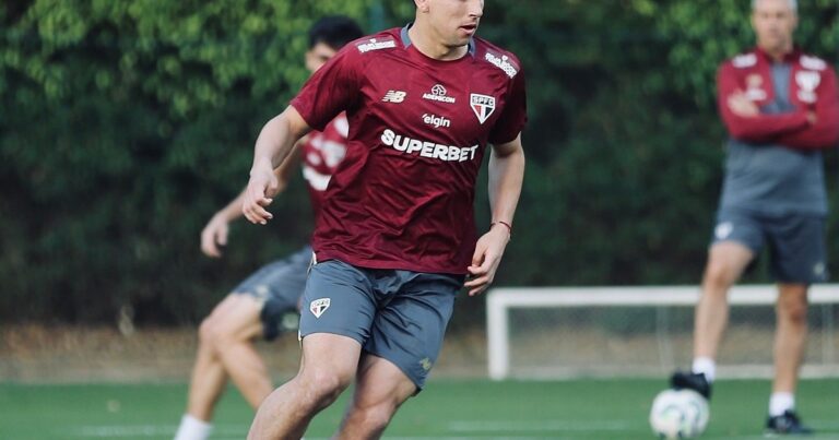 La contundente respuesta de Gonzalo Tapia sobre sus seis meses en River: «No me preocupan…»