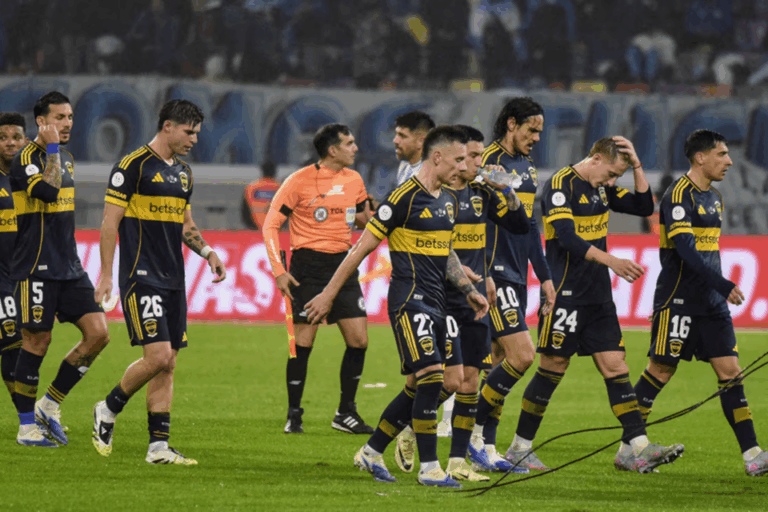 Tras quedar eliminado de la Copa Argentina, qué necesita Boca para clasificar a la Copa Libertadores 2026?