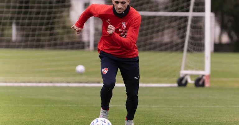 Mazzantti, de «nos falta concentración» a «vamos a sacar esto adelante»