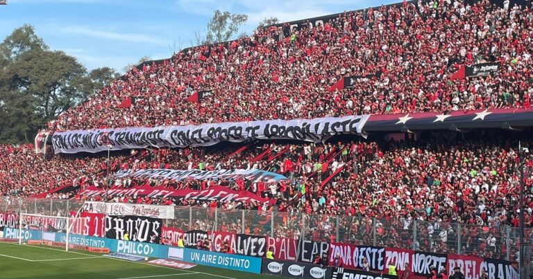 Cómo es la guerra narco detrás de las banderas en las tribunas de Newells y Rosario Central