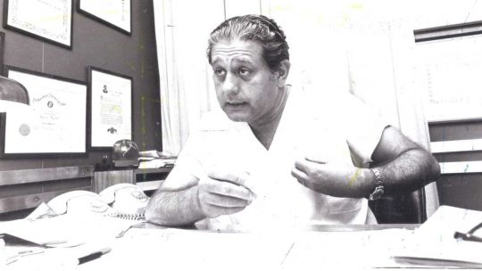 Las 10 cosas que hicieron de René Favaloro un genio marca nacional