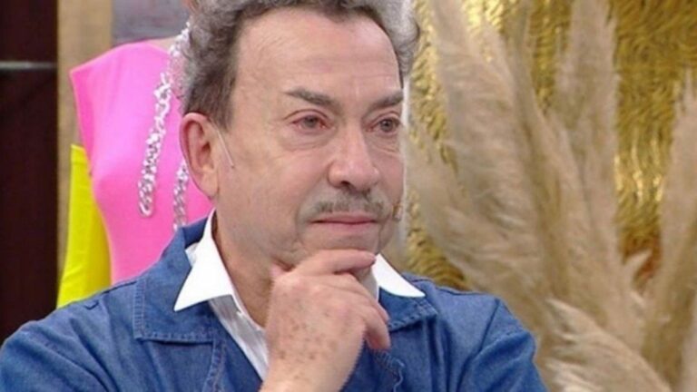 El conmovedor relato de Aníbal Pachano por su salud: «Estoy transitando…»