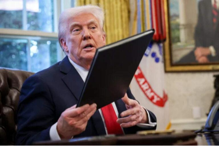 El gobierno de Trump aumentó los aranceles a Brasil al 50% a través de un decreto