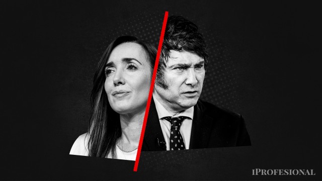 Para Milei, Villarruel impulsó una sesión con intenciones desestabilizadoras y generó una corrida