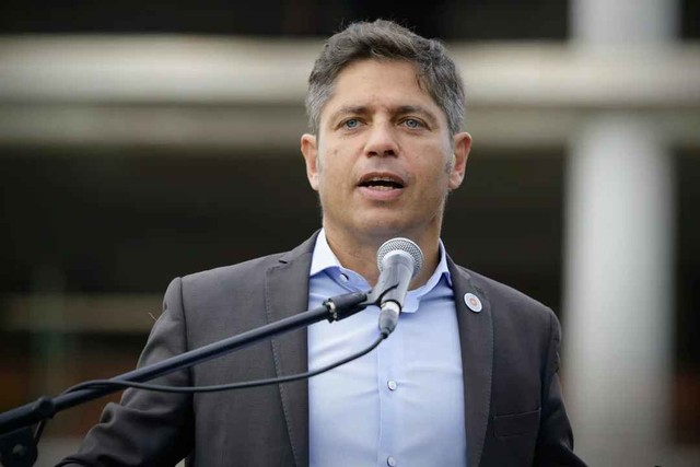 Kicillof vuelve a la Corte: reclama más de $12 billones a Milei por deudas previsionales y obras paralizadas