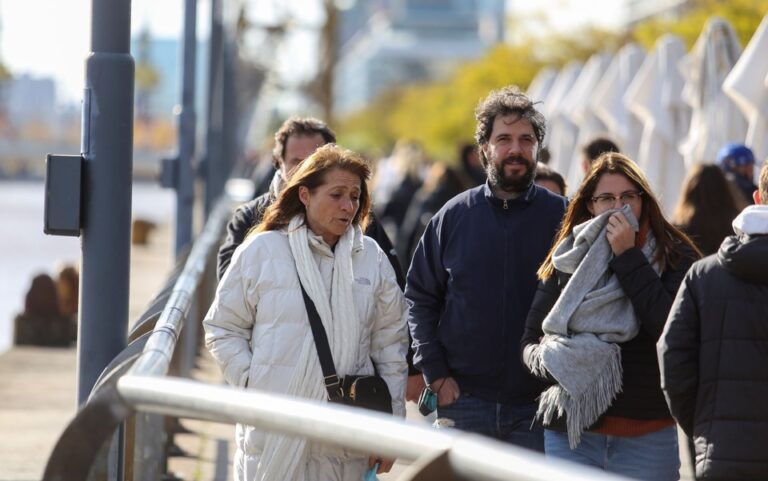 Clima en Buenos Aires: el pronóstico del tiempo para este martes 5 de agosto
