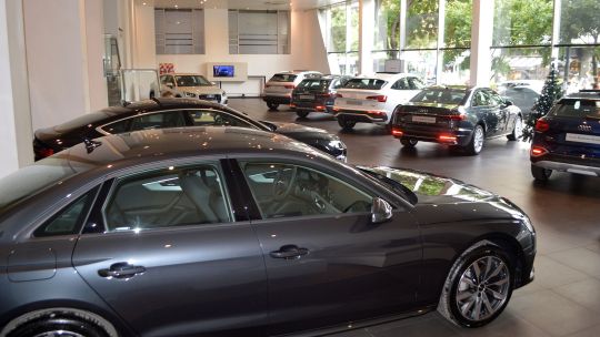 Tras el salto del dólar, cuáles son los 10 autos más baratos de la Argentina