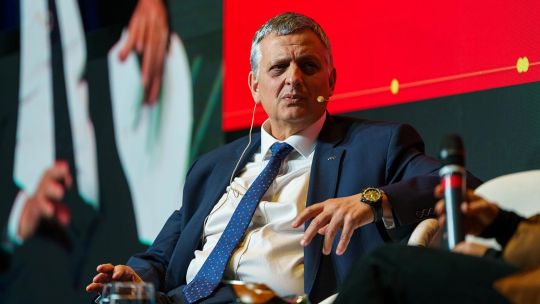 Horacio Marín: «Para 2031 estaremos exportando US$ 30.000 millones en petróleo y gas»