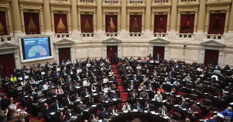 Otro revés para Milei en Diputados: rechazaron los decretos sobre el INTA, el INTI y Vialidad y destrabaron la comisión $LIBRA