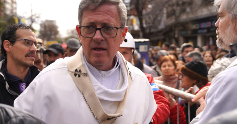 Marcha de San Cayetano: la Iglesia renovó sus reclamos y se sumó a la agenda opositora contra el Gobierno