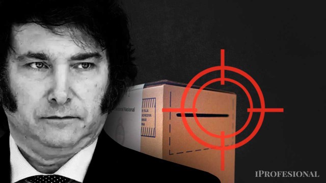 Encuesta revela dos buenas noticias para Milei, pero también enciende una luz de alerta