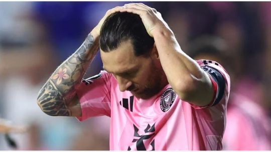 Cómo evoluciona la lesión de Lionel Messi?: Javier Mascherano dio más detalles