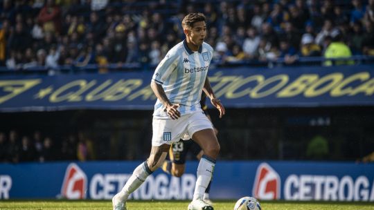 Boca no levanta cabeza: empató con Racing y estiró la mala racha de partidos sin ganar en el torneo
