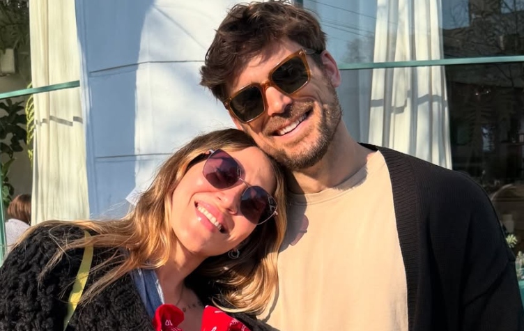 Pura pasión! El romántico mensaje de Jimena Barón a Matías Palleiro por su cumpleaños