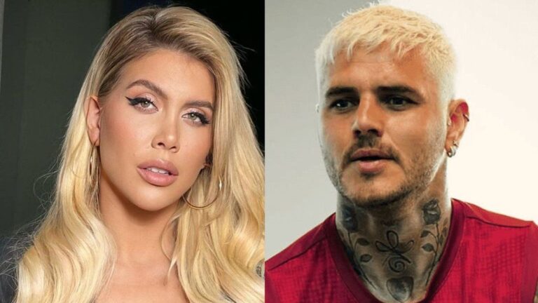 La millonaria deuda que tiene Mauro Icardi por la cuota alimentaria y la obra social de sus hijas