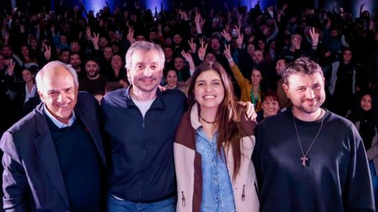 Fuerza Patria: la pelea por quién llega al Congreso