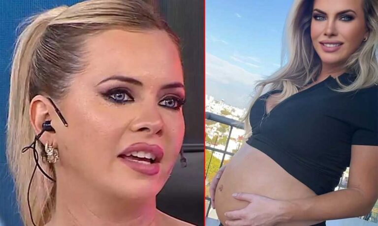 Éste es el papá del bebé de Alejandra Maglietti: la foto de Juan Manuel